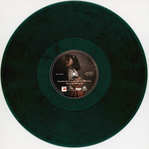 Fargo Year 4 (Soundtrack From The MGM / FXP Series) | Mint (M) Mint (M)-The Happy Cap