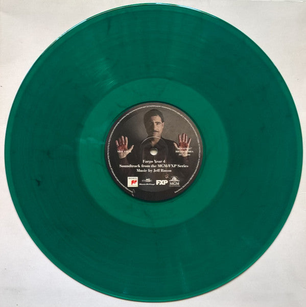 Fargo Year 4 (Soundtrack From The MGM / FXP Series) | Mint (M) Mint (M)-The Happy Cap
