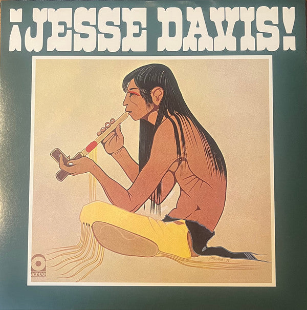 Jesse Davis! | Mint (M) Mint (M)-The Happy Cap