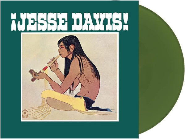 Jesse Davis! | Mint (M) Mint (M)-The Happy Cap