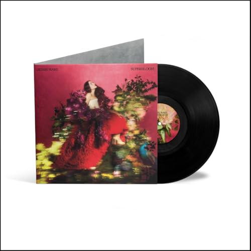 Jessie Ware - Superbloom (VINYL) |-The Happy Cap