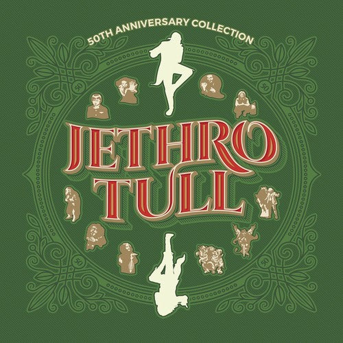 Jethro Tull - 50th Anniversary Collection | Mint (M) Mint (M)-The Happy Cap