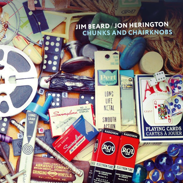 JIM BEARD/JON HERINGTON - Chunks And Chairknobs |-The Happy Cap