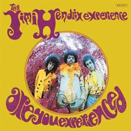 Jimi Hendrix - Are You Experienced (180g Vinyl Import US Sleeve) | Mint (M) Mint (M)-The Happy Cap