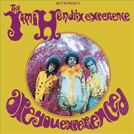 Jimi Hendrix - Are You Experienced | Mint (M) Mint (M)-The Happy Cap