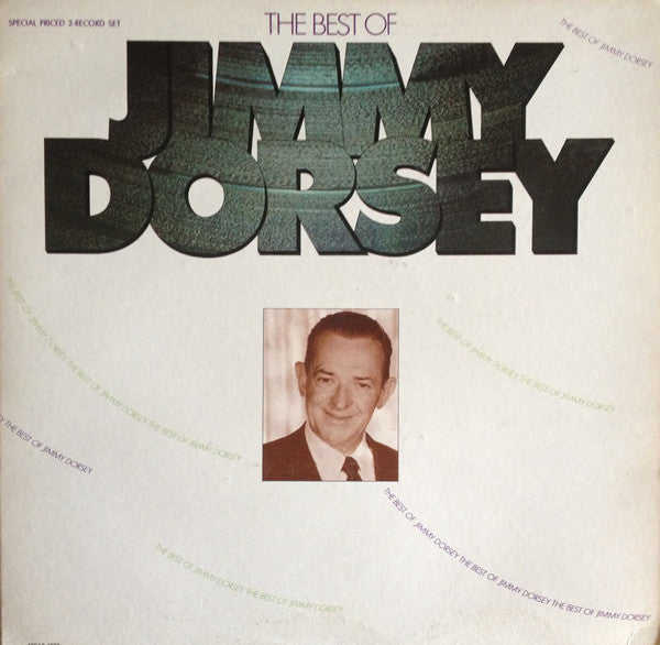 The Best Of Jimmy Dorsey | Near Mint (NM) Very Good Plus (VG+)-The Happy Cap