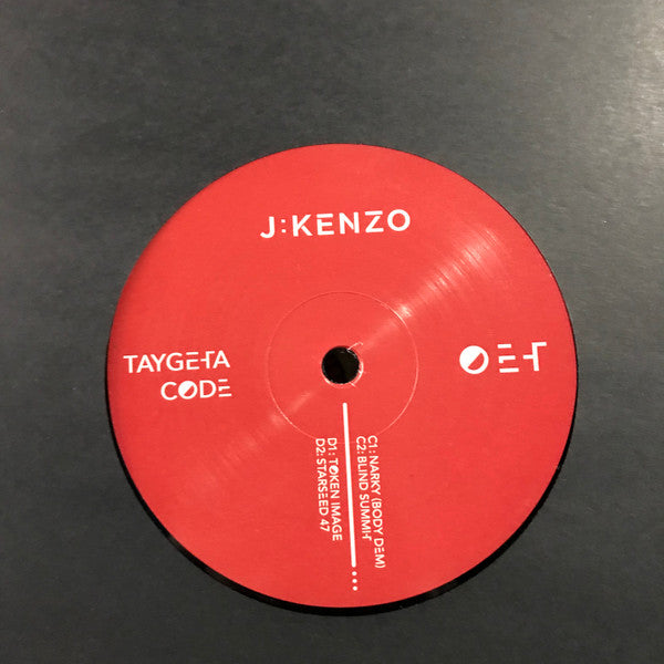 J:Kenzo - Taygeta Code | Mint (M) Mint (M)-The Happy Cap