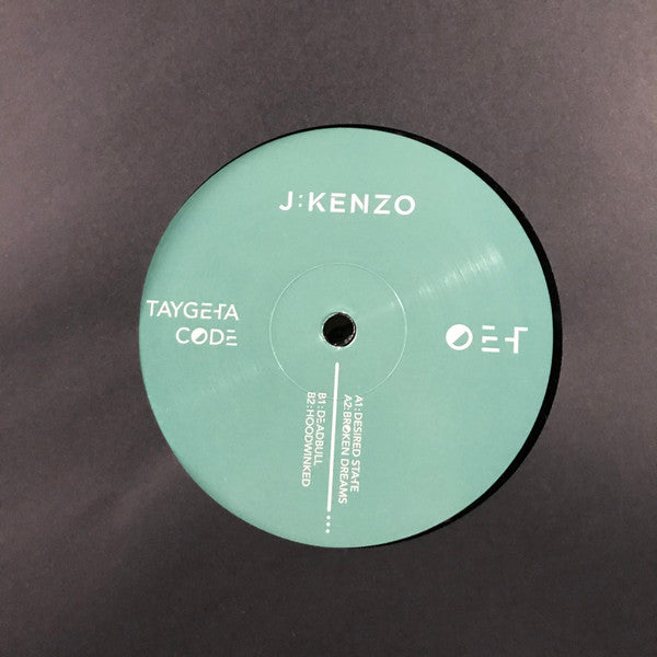 J:Kenzo - Taygeta Code | Mint (M) Mint (M)-The Happy Cap