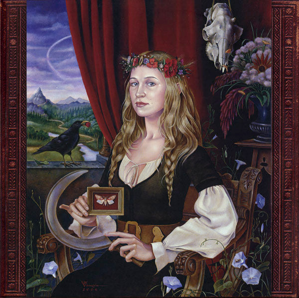 Joanna Newsom - Ys (2x VINYL) | Mint (M) Mint (M)-The Happy Cap