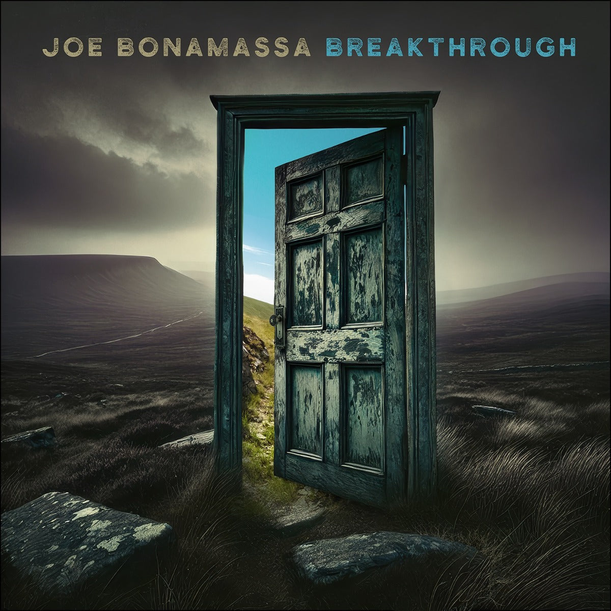 Joe Bonamassa - Breakthrough |-The Happy Cap