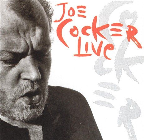 Joe Cocker - Live (180 Gram Vinyl) [Import] (2 Lp's) | Mint (M) Mint (M)-The Happy Cap