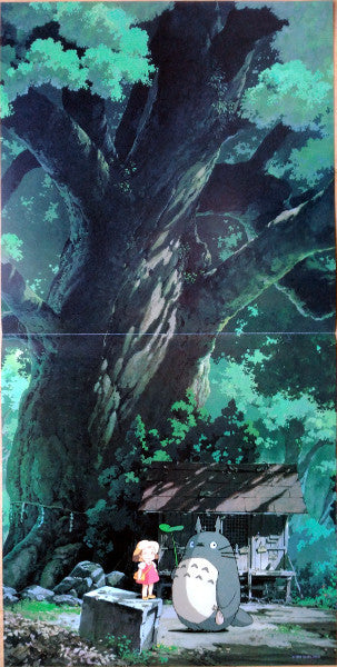 Joe Hisaishi - となりのトトロ サウンドトラック集 | Mint (M) Mint (M)-The Happy Cap