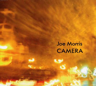 JOE MORRIS - Camera |-The Happy Cap