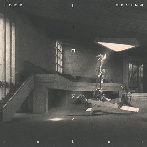 Joep Beving - Liminal [Ecorecord 2LP] |-The Happy Cap