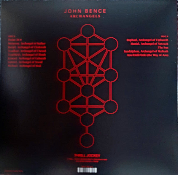 John Bence - Archangels | Mint (M) Mint (M)-The Happy Cap
