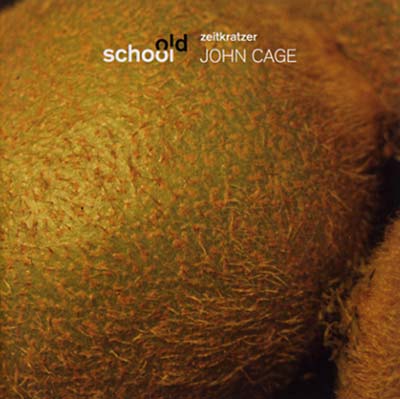 JOHN CAGE - Old School |-The Happy Cap