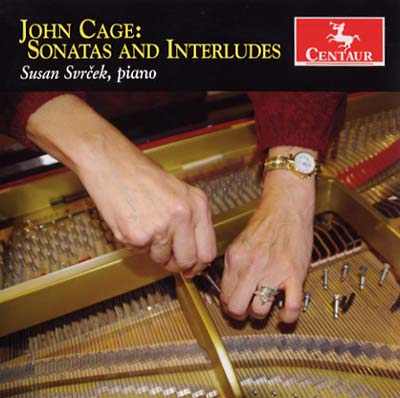 Sonatas and Interludes |-The Happy Cap