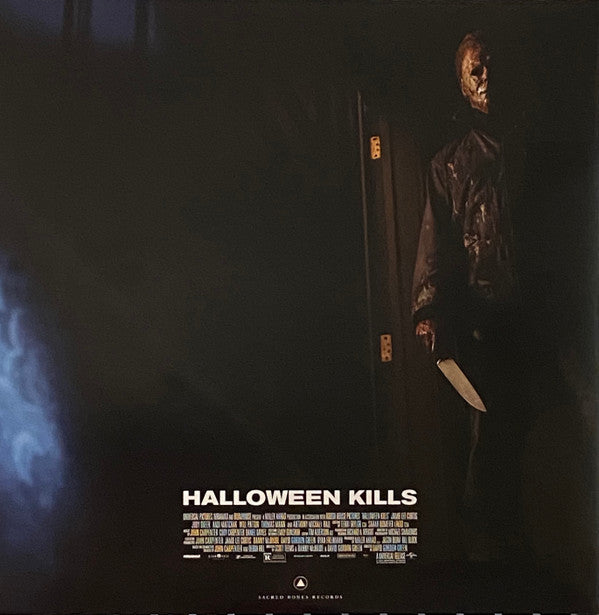 John Carpenter, Cody Carpenter And Daniel Davies - Halloween Kills (Original Motion Picture Soundtrack) | Mint (M) Mint (M)-The Happy Cap