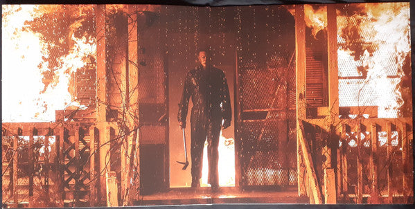 John Carpenter, Cody Carpenter And Daniel Davies - Halloween Kills (Original Motion Picture Soundtrack) | Mint (M) Mint (M)-The Happy Cap