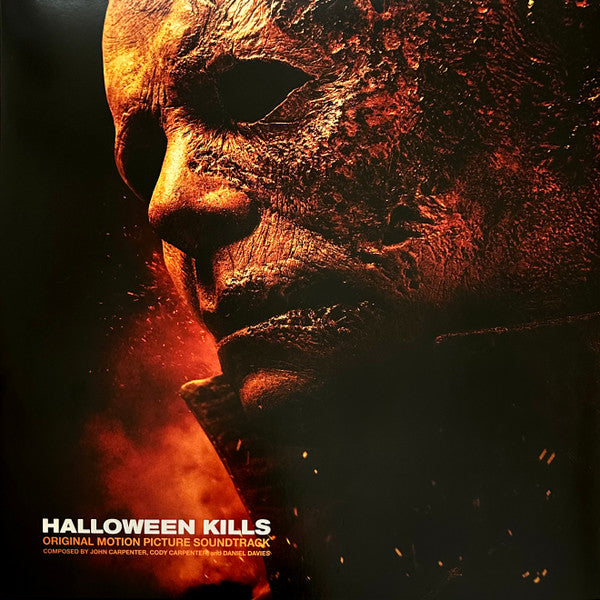 John Carpenter, Cody Carpenter And Daniel Davies - Halloween Kills (Original Motion Picture Soundtrack) | Mint (M) Mint (M)-The Happy Cap