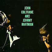 John Coltrane - COLTRANE/HARTMAN |-The Happy Cap