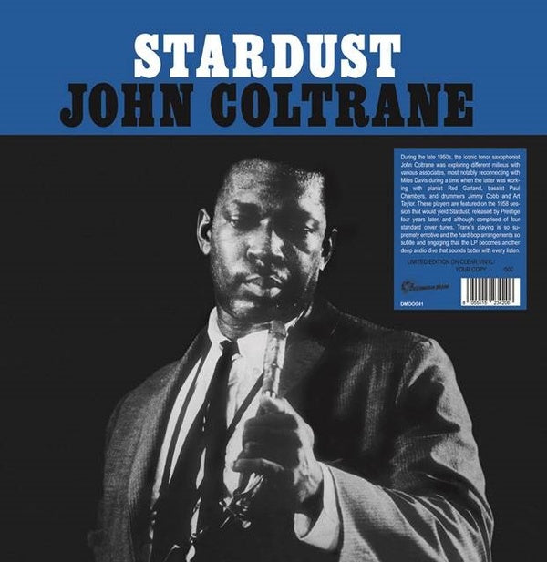 John Coltrane - Stardust |-The Happy Cap