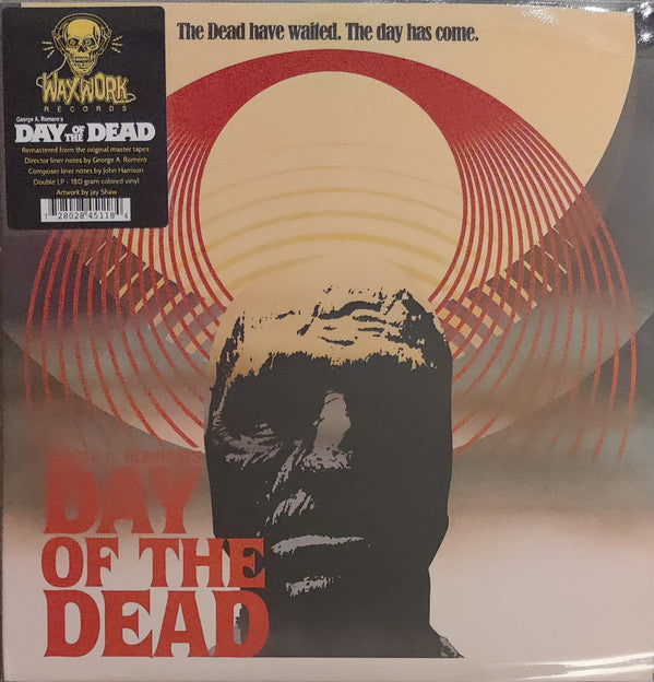George A. Romero's Day Of The Dead | Mint (M) Mint (M)-The Happy Cap
