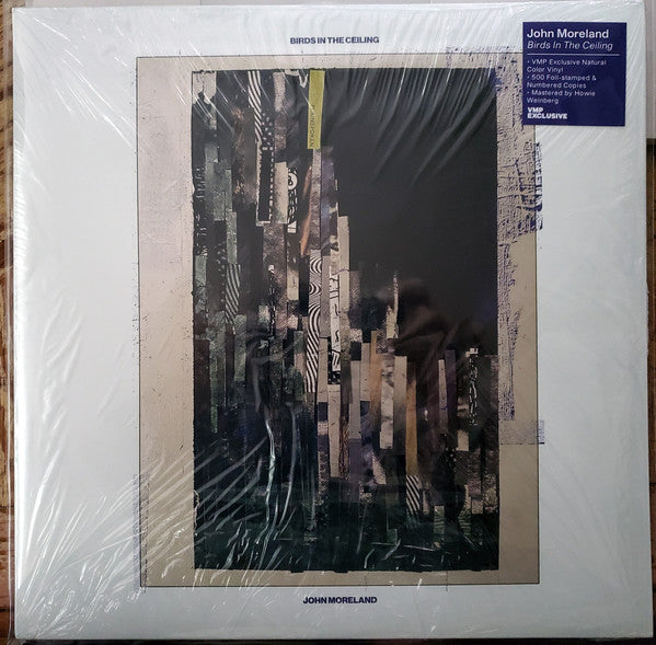 John Moreland - Birds In The Ceiling | Mint (M) Mint (M)-The Happy Cap