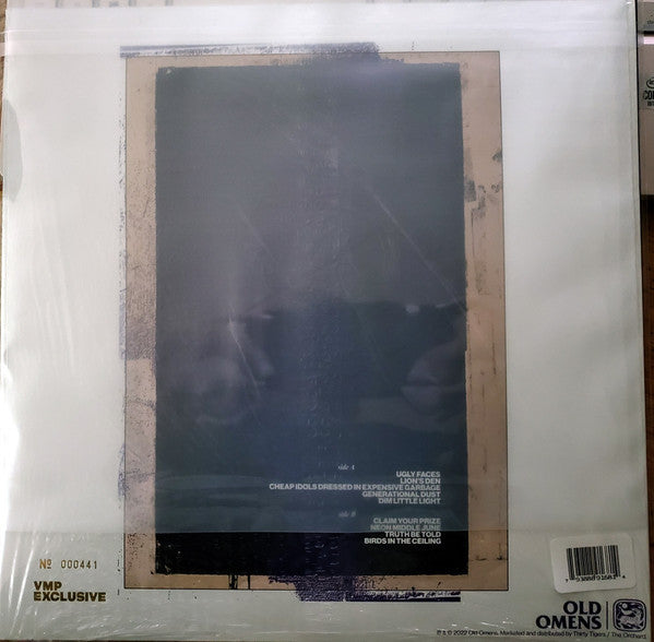 John Moreland - Birds In The Ceiling | Mint (M) Mint (M)-The Happy Cap