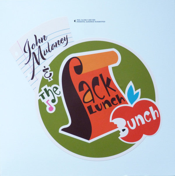 John Mulaney & The Sack Lunch Bunch - John Mulaney & the Sack Lunch Bunch Original Soundtrack Recording | Mint (M) Mint (M)-The Happy Cap