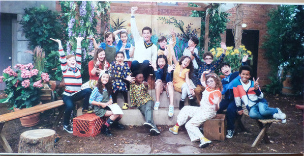 John Mulaney & The Sack Lunch Bunch - John Mulaney & the Sack Lunch Bunch Original Soundtrack Recording | Mint (M) Mint (M)-The Happy Cap