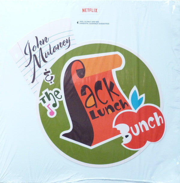 John Mulaney & The Sack Lunch Bunch - John Mulaney & the Sack Lunch Bunch Original Soundtrack Recording | Mint (M) Mint (M)-The Happy Cap