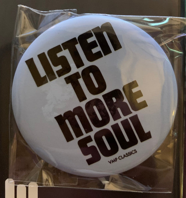 Johnnie Taylor - Wanted One Soul Singer | Mint (M) Mint (M)-The Happy Cap