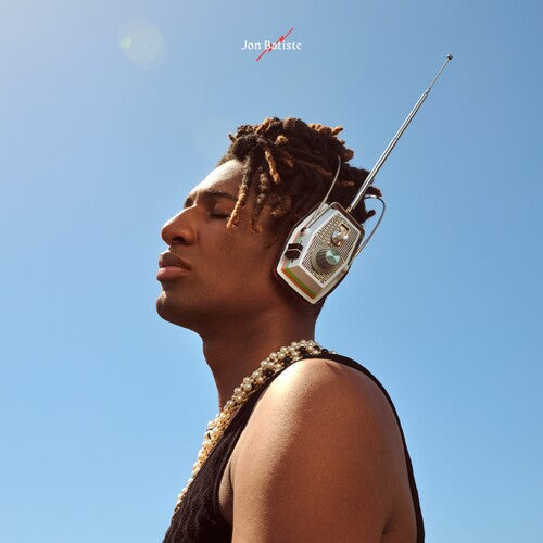 Jon Batiste - World Music Radio (Limited Edition, Spotify Exclusive, Glow In The Dark Vinyl) (2 Lp's) |-The Happy Cap