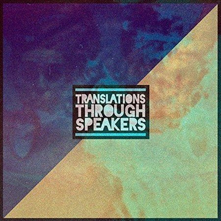 Jon Bellion - TRANSLATIONS THROUGH SPEAKERS | Mint (M) Mint (M)-The Happy Cap