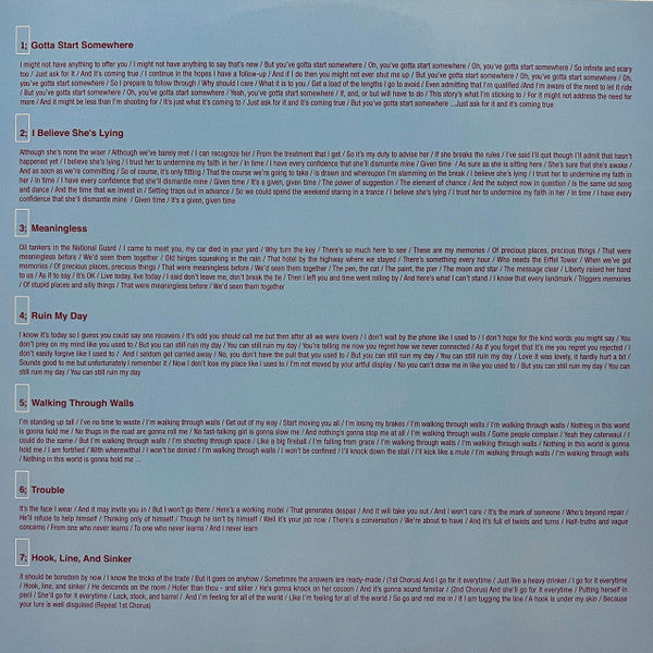 Jon Brion  Meaningless | Mint (M) Mint (M)-The Happy Cap