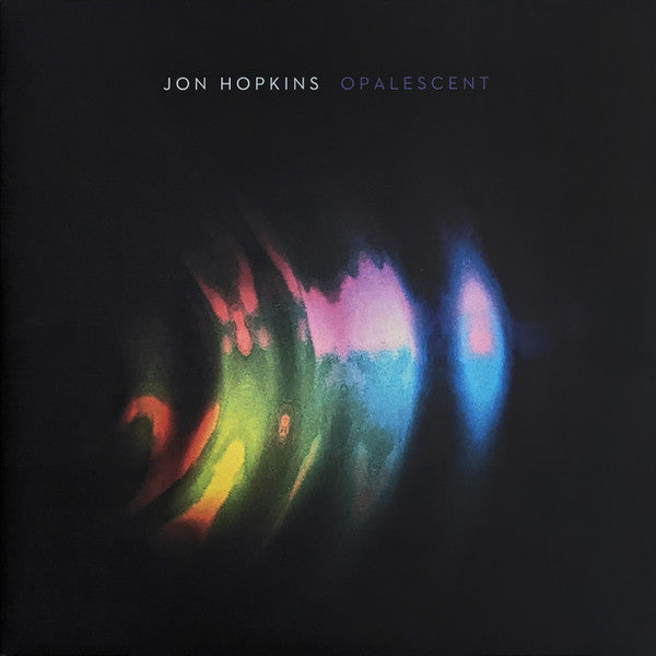 Jon Hopkins - Opalescent | Mint (M) Mint (M)-The Happy Cap