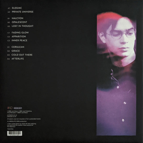 Jon Hopkins - Opalescent | Mint (M) Mint (M)-The Happy Cap