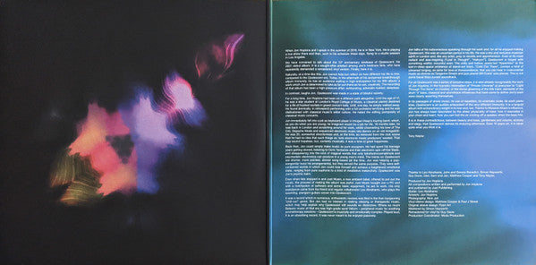 Jon Hopkins - Opalescent | Mint (M) Mint (M)-The Happy Cap