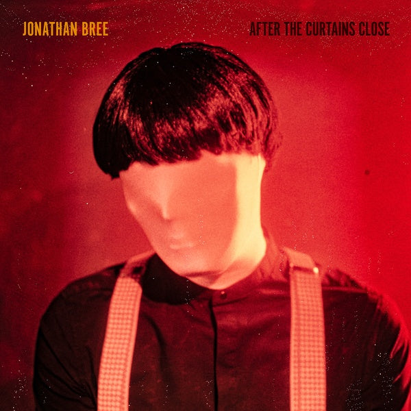 JONATHAN BREE - After The Curtains Close (CD) | Mint (M) Mint (M)-The Happy Cap