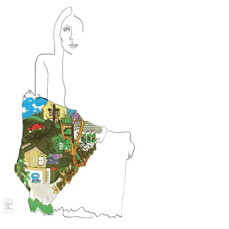 Joni Mitchell - Ladies Of The Canyon (Indie Excl Color LP) | Mint (M) Mint (M)-The Happy Cap