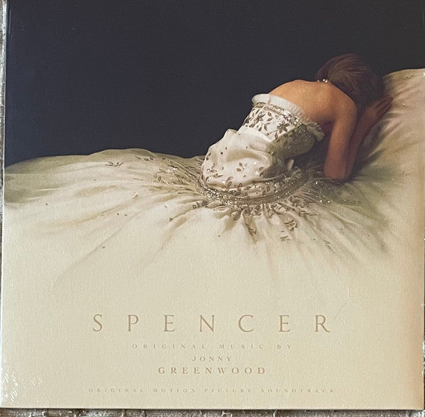 Jonny Greenwood - Spencer (Original Motion Picture Soundtrack) | Mint (M) Mint (M)-The Happy Cap