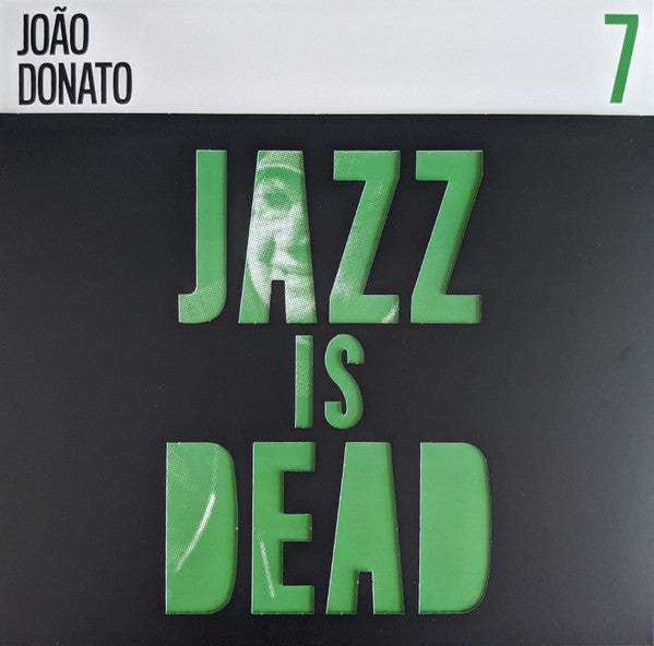 Jazz Is Dead 7 | Mint (M) Mint (M)-The Happy Cap