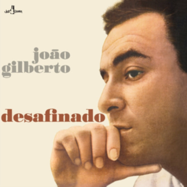João Gilberto - Desafinado (Limited Edition, 180 Gram Vinyl, Bonus Tracks) [Import] |-The Happy Cap