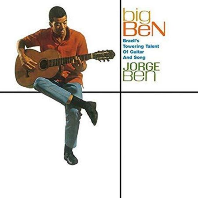 Jorge Ben - Big Ben: Samba Esquema Novo (180 Gram Vinyl, Deluxe Gatefold Edition) [Import] | Mint (M) Mint (M)-The Happy Cap