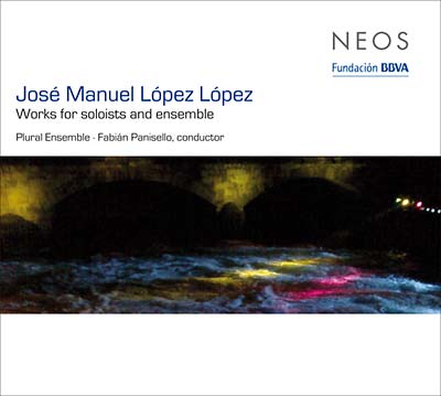 JOSE MANUEL LOPEZ LOPEZ - Works For Soloists And Ensemble |-The Happy Cap