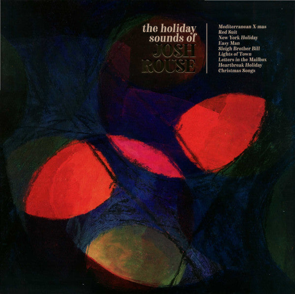 The Holiday Sounds Of Josh Rouse | Mint (M) Mint (M)-The Happy Cap