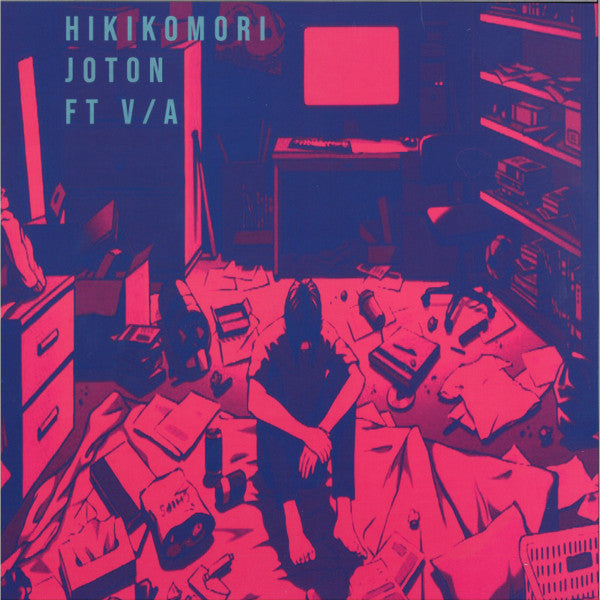 Joton Ft. Various - Hikikomori | Mint (M) Mint (M)-The Happy Cap