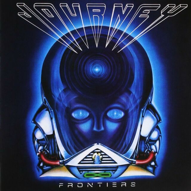 Journey - Frontiers (CD) | Mint (M) Mint (M)-The Happy Cap