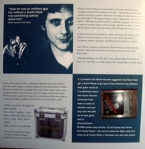 Martin Hannett's Personal Mixes | Mint (M) Mint (M)-The Happy Cap